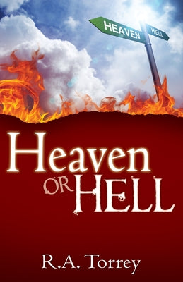 Heaven or Hell Paperback Whitaker House