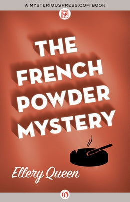 The French Powder Mystery Paperback Mysteriouspress.Com/Open Road
