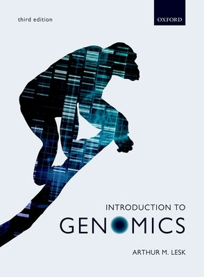 Introduction to Genomics Paperback Oxford University Press, USA