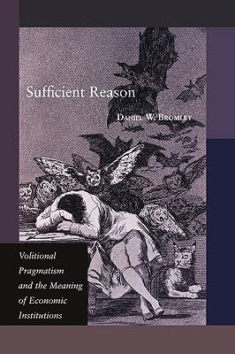 Sufficient Reason: Volitional Pragmatism and the Meaning of Economic Institutions Paperback Princeton University Press