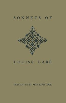 Sonnets of Louise Lab� Paperback University of Toronto Press
