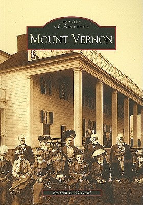 Mount Vernon Paperback Arcadia Publishing (SC)