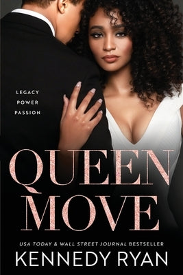 Queen Move Blue Box Press