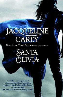 Santa Olivia Paperback Grand Central Publishing