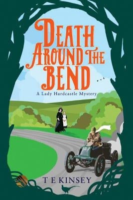 Death Around the Bend Paperback Thomas & Mercer