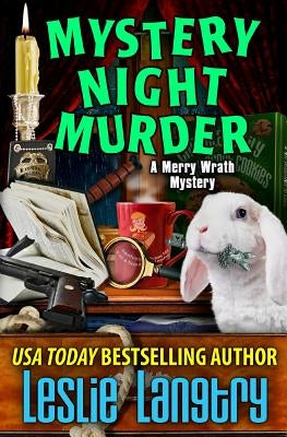 Mystery Night Murder Paperback Independently Published