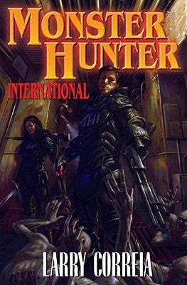 Monster Hunter International Paperback Baen