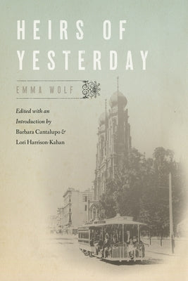 Heirs of Yesterday Paperback Wayne State University Press