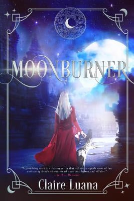 Moonburner Paperback Live Edge Publishing