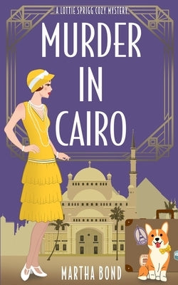 Murder in Cairo Paperback Darkfield Books