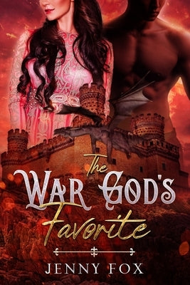 The War God's Favorite Paperback Jenny Fox