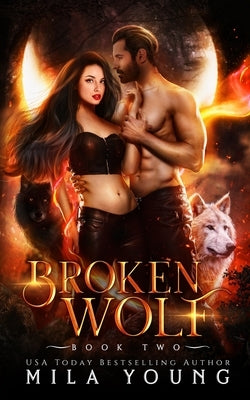 Broken Wolf: Paranormal Romance Paperback Tarean Marketing