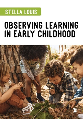 Observing Learning in Early Childhood Paperback Sage Publications Ltd