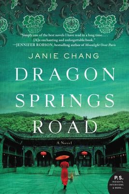 Dragon Springs Road Paperback William Morrow & Company