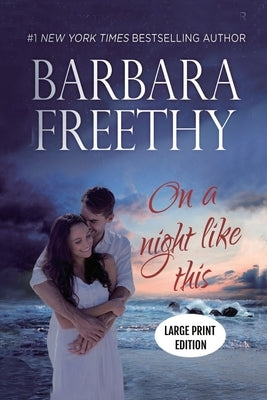 On A Night Like This (LARGE PRINT) Edition: Heartwarming Contemporary Romance Paperback Fog City Publishing, LLC