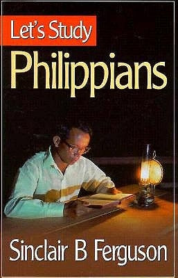 Let's Study Philippians Paperback Banner of Truth