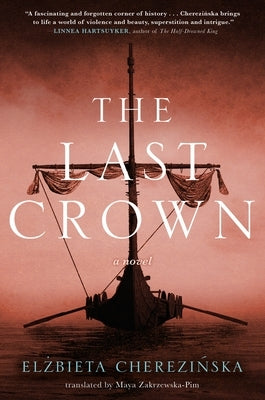 The Last Crown Paperback Forge