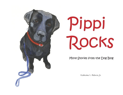 Pippi Rocks Paperback Babson