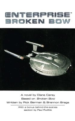 Broken Bow Paperback Star Trek