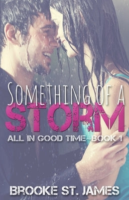 Something of a Storm Paperback Createspace Independent Publishing Platform