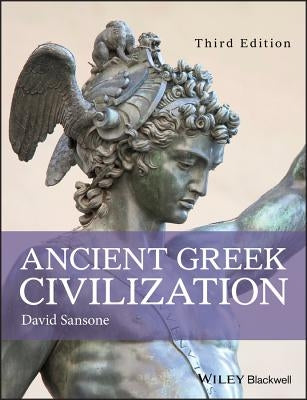 Ancient Greek Civilization Paperback Wiley-Blackwell