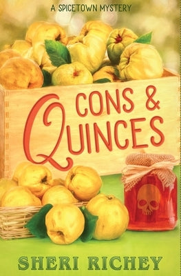 Cons & Quinces Paperback Cagelink