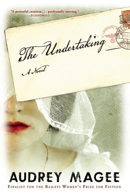 The Undertaking Paperback Grove Press