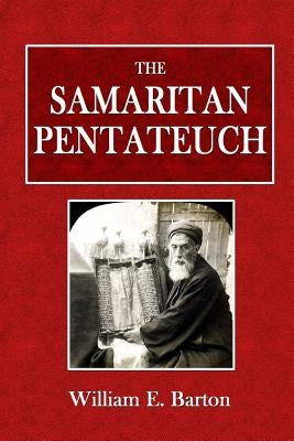 The Samaritan Pentateuch Paperback Lulu.com
