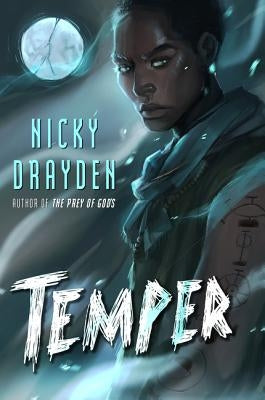 Temper Paperback Harper Voyager