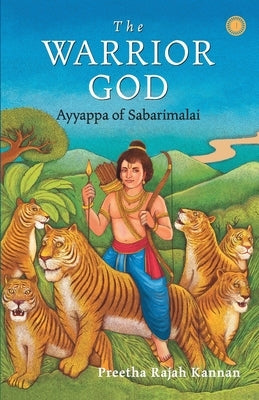 The Warrior God: Ayyappa of Sabarimalai Paperback Jaico Publishing House