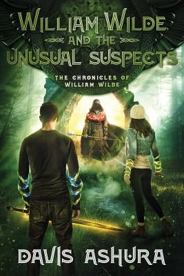 William Wilde and the Unusual Suspects Paperback Dusum Publishing