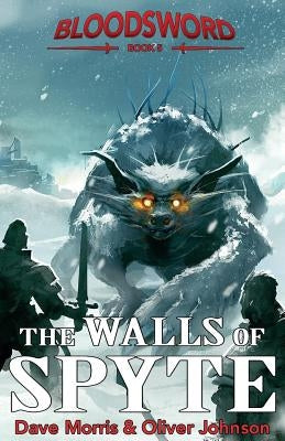 The Walls of Spyte Paperback Spark Furnace