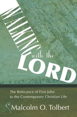 Walking with the Lord Paperback Wipf & Stock Publishers
