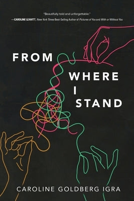 From Where I Stand Paperback Koehler Books