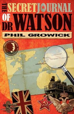 The Secret Journal of Dr Watson Paperback MX Publishing