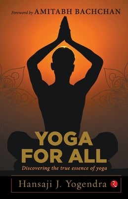 Yoga For All Paperback Rupa Publications India Pvt Ltd