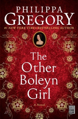 Paperback of The Other Boleyn Girl by Washington Square Press, showing the book cover with historical portrait artwork.