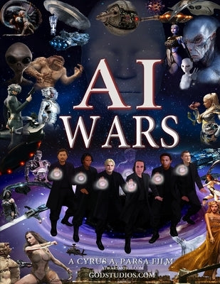 AI Wars: The Beginning Paperback God Studios