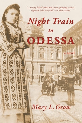 Night Train To Odessa Paperback Studio 17
