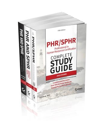 Phr and Sphr Professional in Human Resources Certification Kit: 2018 Exams by Galluzzo, James J.