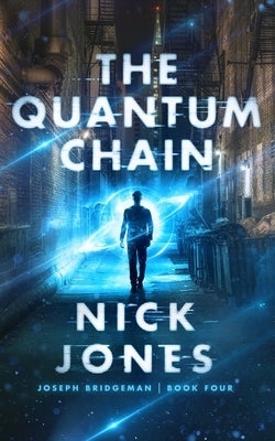The Quantum Chain Paperback Blackstone Publishing