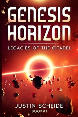 Genesis Horizon Paperback Justin Scheide