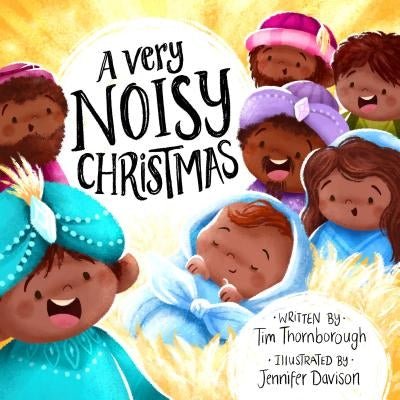 A Very Noisy Christmas Paperback Good Book Co