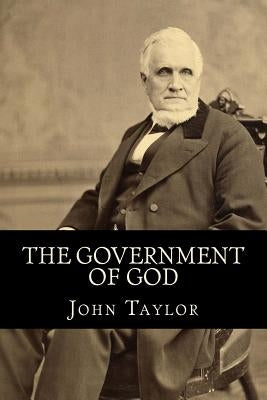 The Government of God (Complete and Unabridged, with an INDEX) Paperback Createspace Independent Publishing Platform