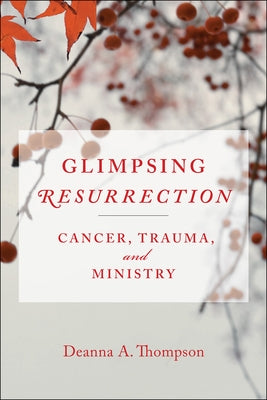 Glimpsing Resurrection: Cancer, Trauma, and Ministry Paperback Westminster John Knox Press