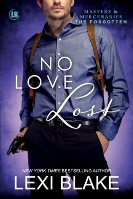 No Love Lost Paperback Dlz Entertainment