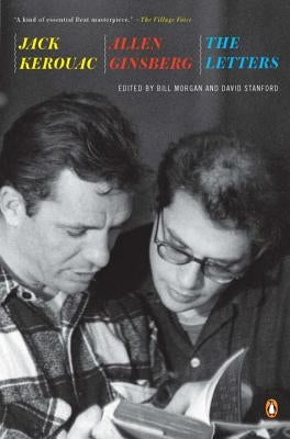 Jack Kerouac and Allen Ginsberg: The Letters Paperback Penguin Books