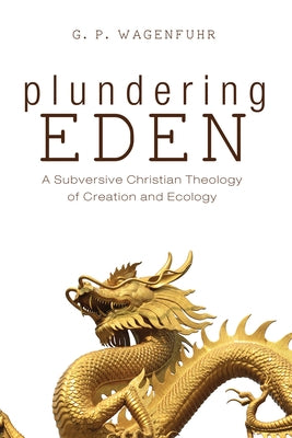 Plundering Eden Paperback Cascade Books