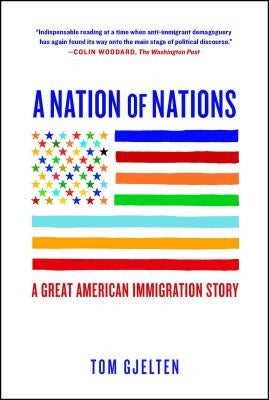 A Nation of Nations: A Great American Immigration Story Paperback Simon & Schuster