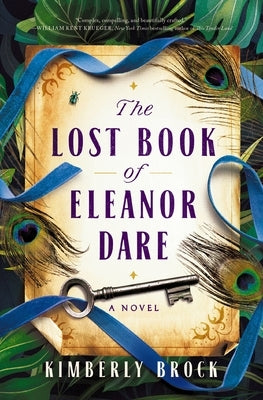 The Lost Book of Eleanor Dare Paperback Harper Muse